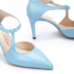 Zapato de Fiesta Thelma azul Martinelli
