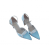Zapato Fiesta Maire celeste