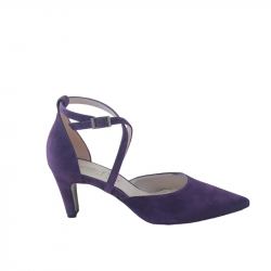 Zapato Fiesta Baro violeta